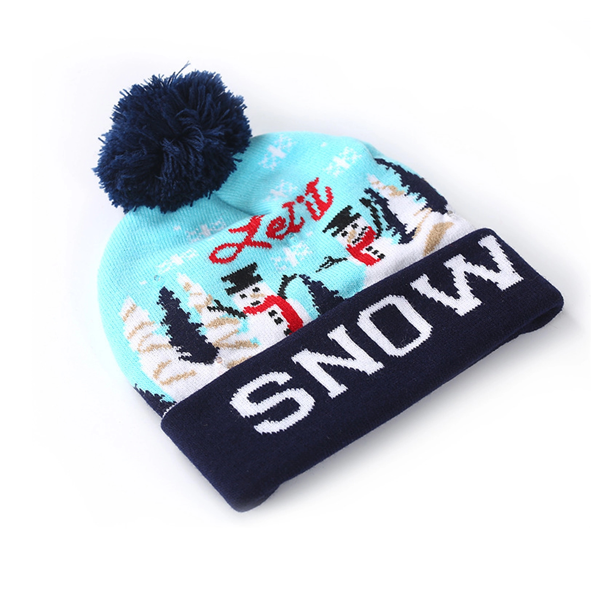 Christmas Hat Beanie 3