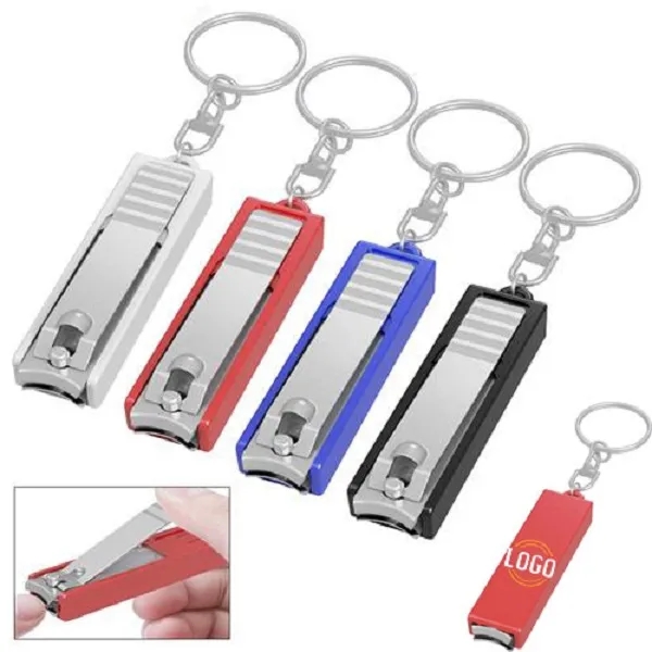 Nail Clippers  Stainless Steel  Fingernail Toenail 4