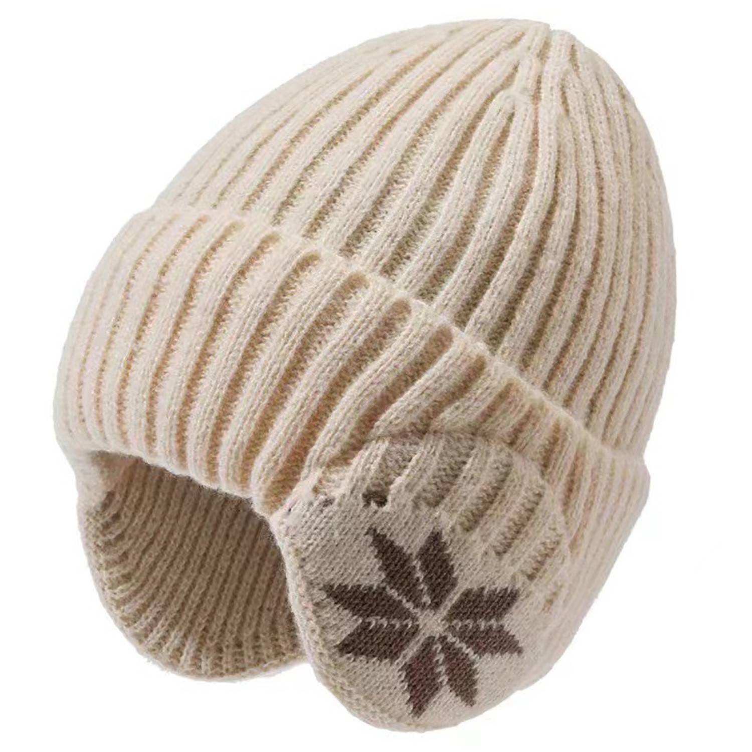 Knitted Warm Ear Warmer Hat 6