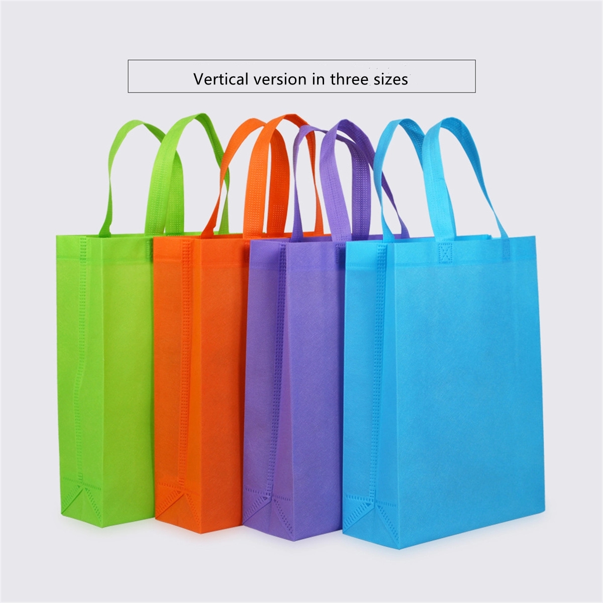 Reusable Non Woven Gift Bags with Handles 3