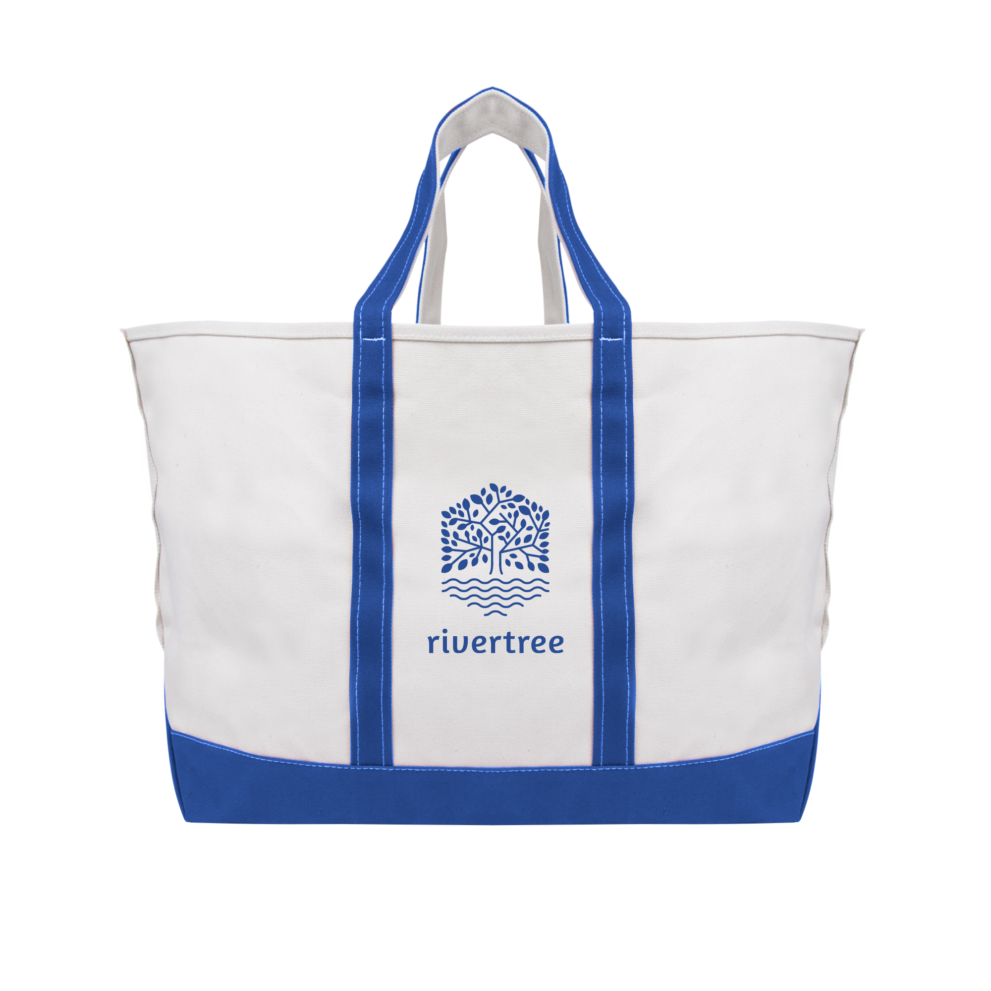 The Madelyn Cotton Canvas Tote Bag 6