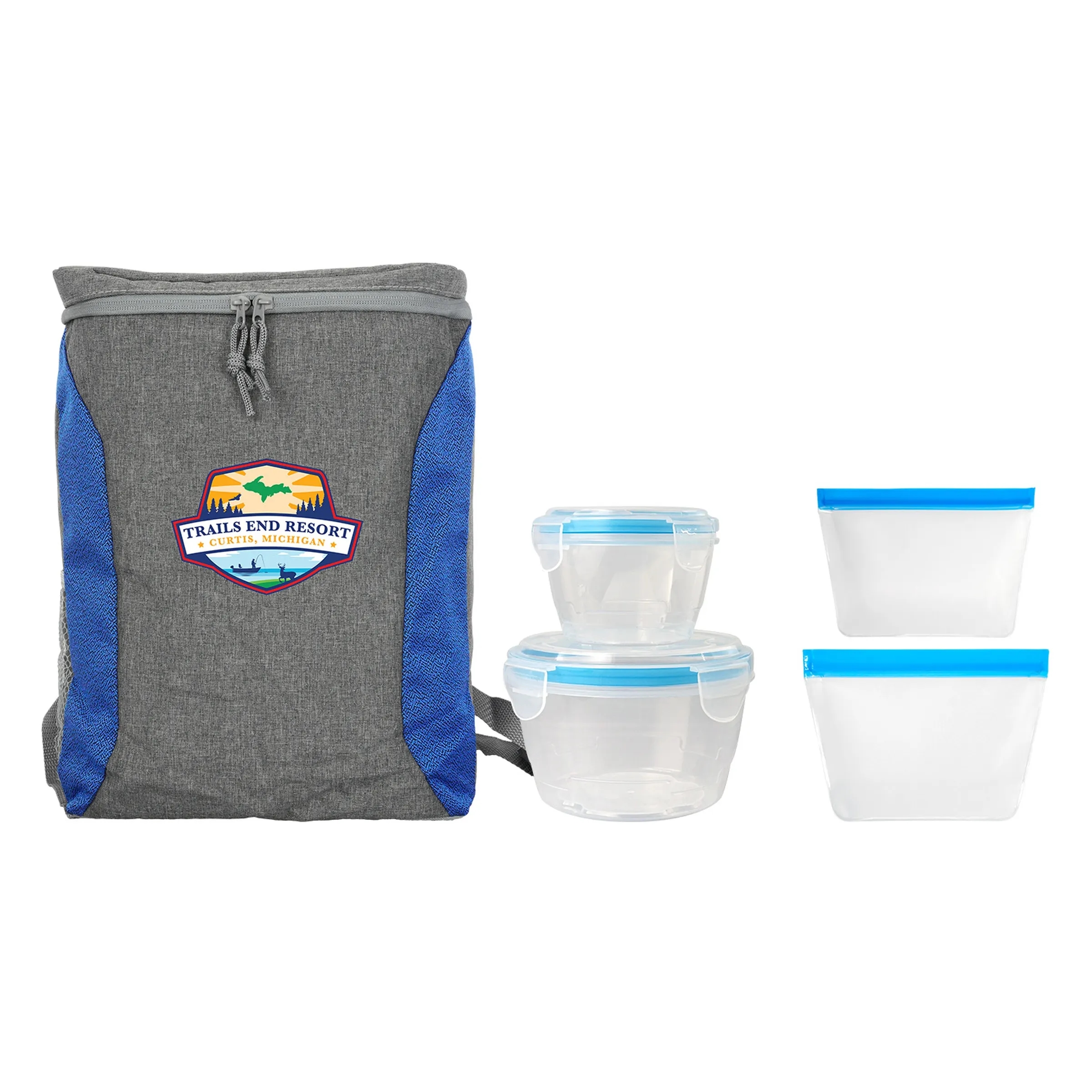 Speck Boomerang Nested Seal Tight Bagged Set 11