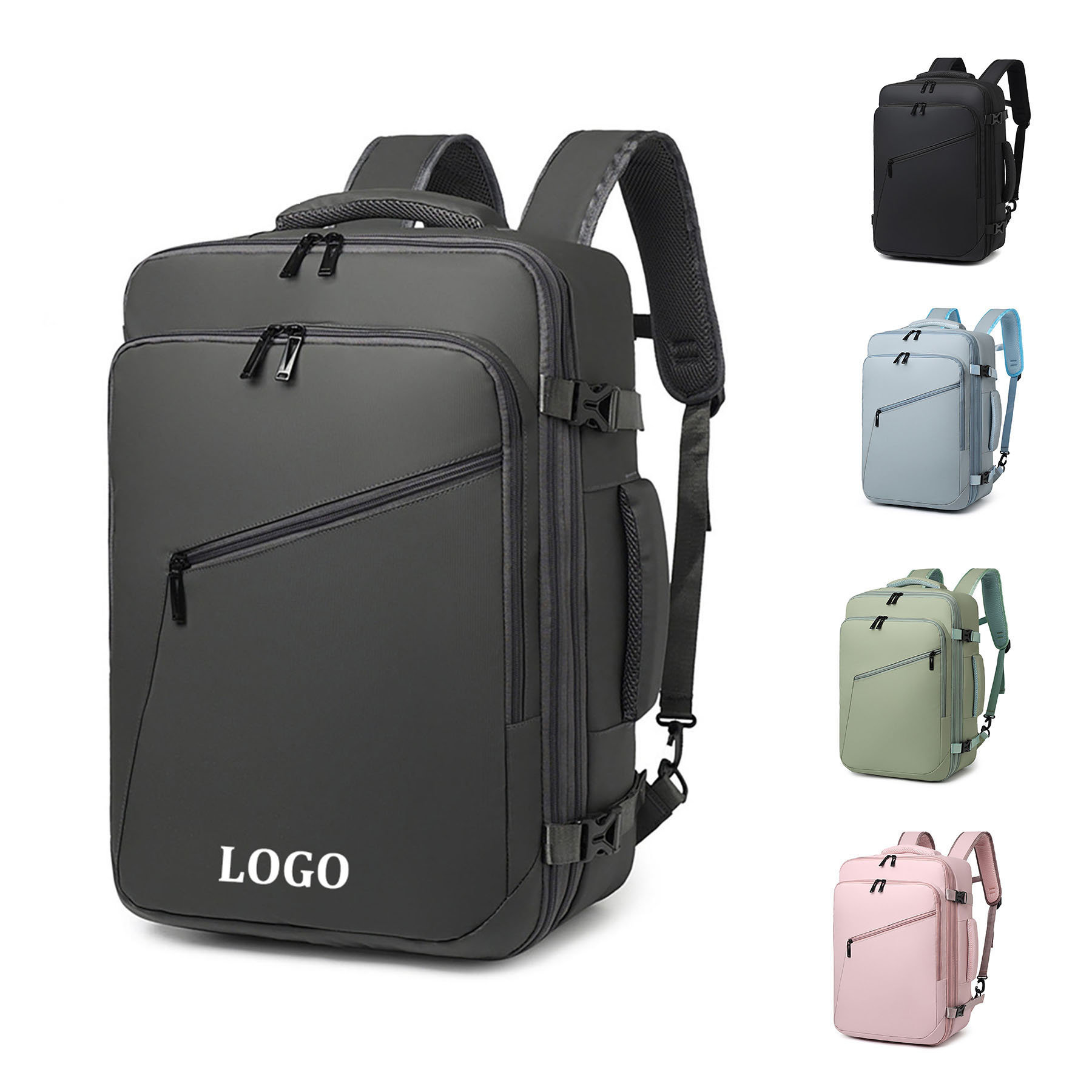 Oversized Expandable Travel Backpack 3