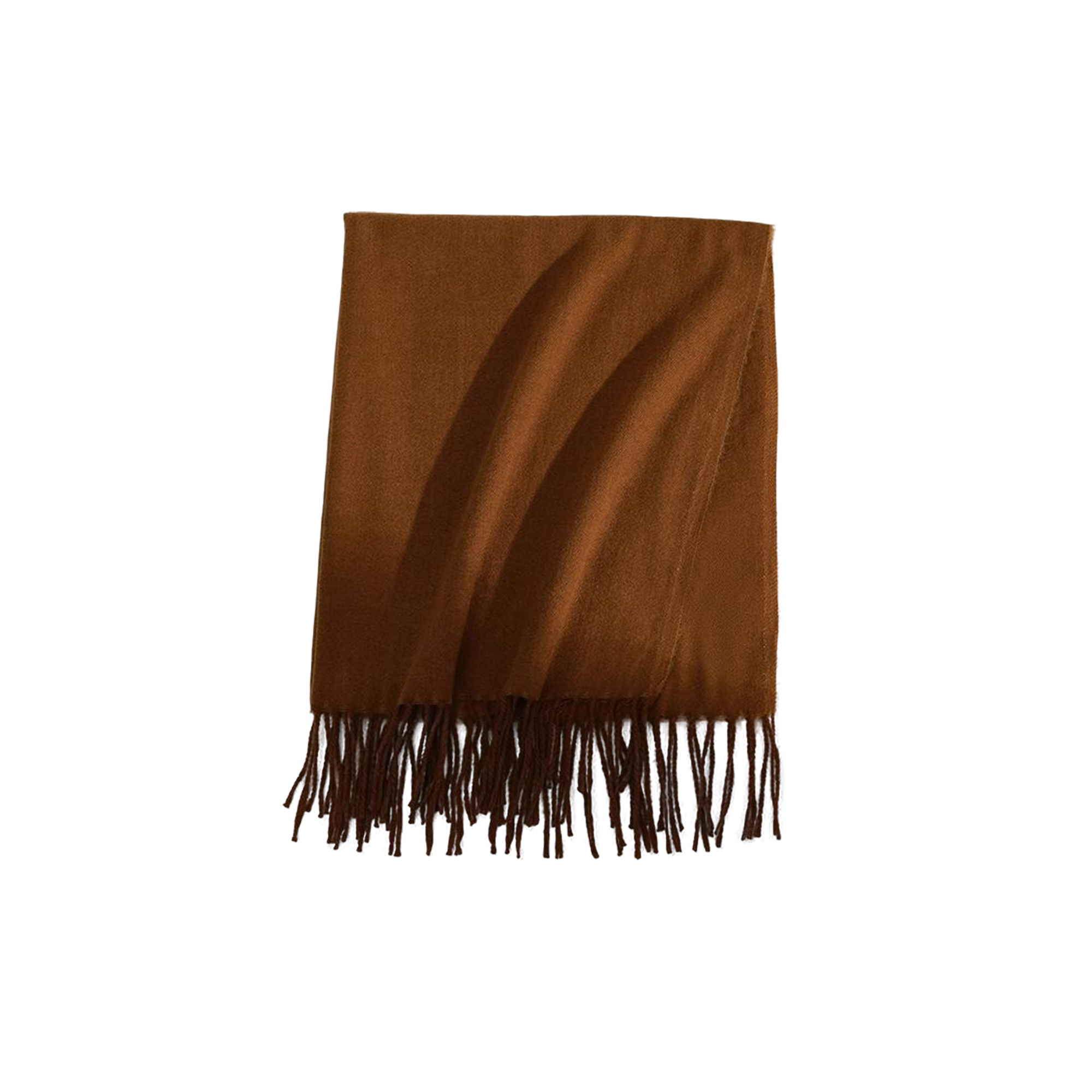 Imitation Cashmere Wrap 78.8" x 27.6" Soft Travel Shawl 12