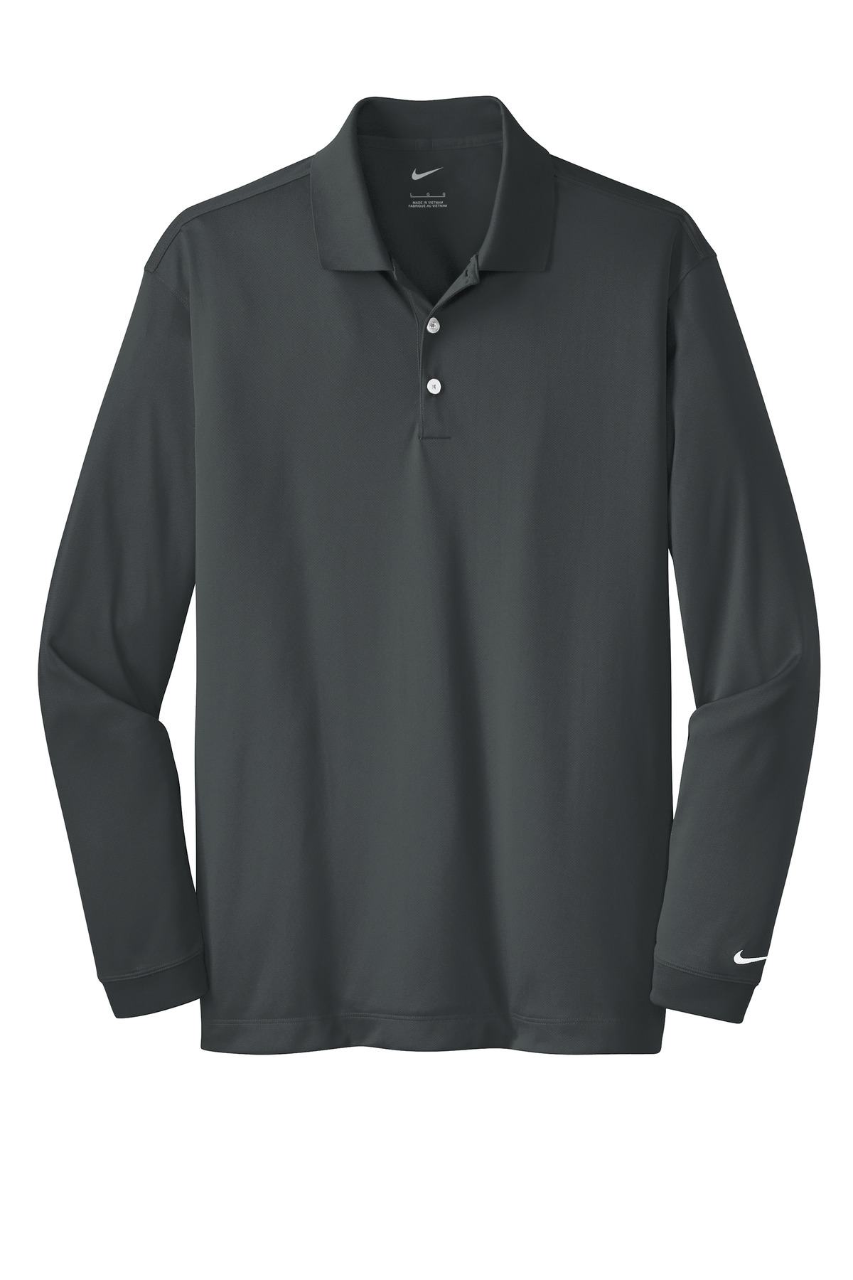 Long Sleeve Dri-FIT Stretch Tech Polo