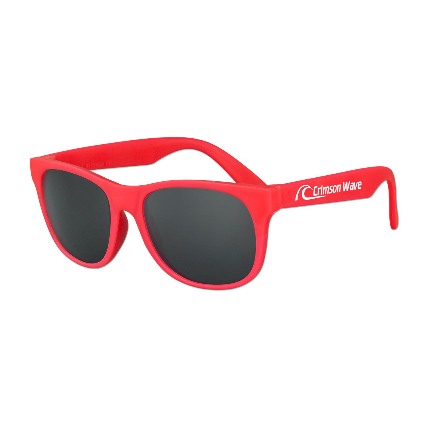 Premium Classic Solid Color Sunglasses 25