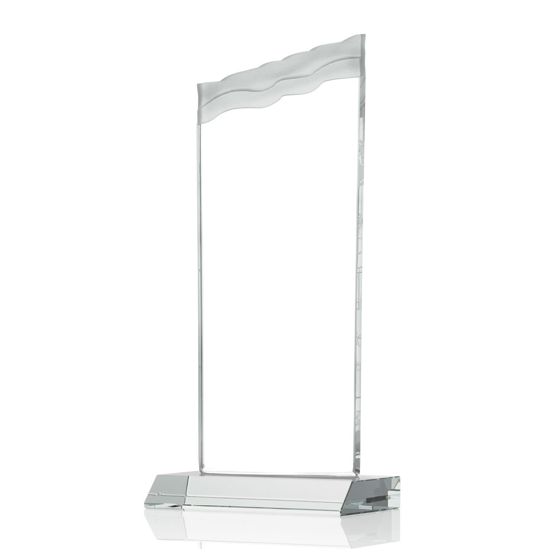 Oakwood Award - Clear 9