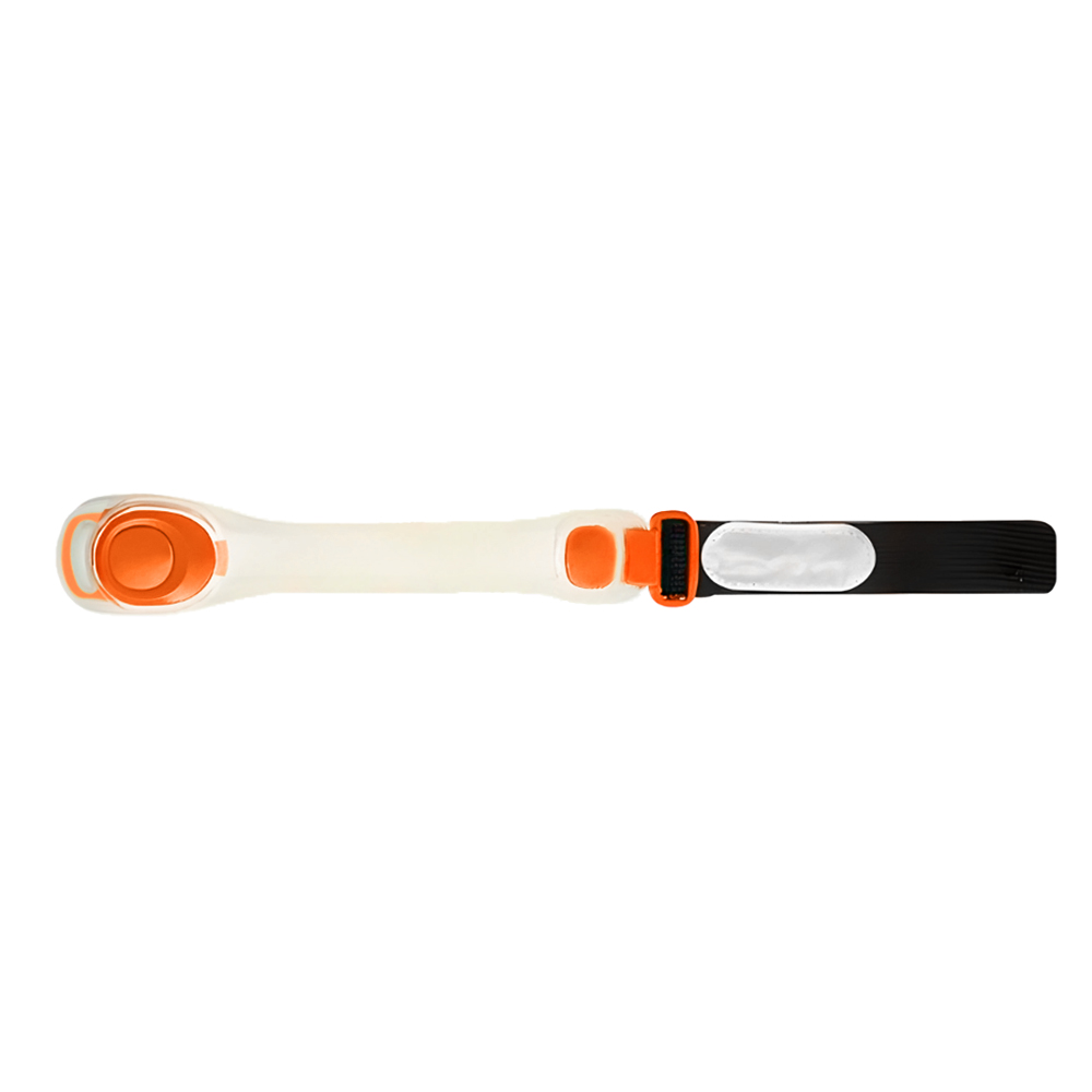 Safety Flashing LED Light Up Armband 5