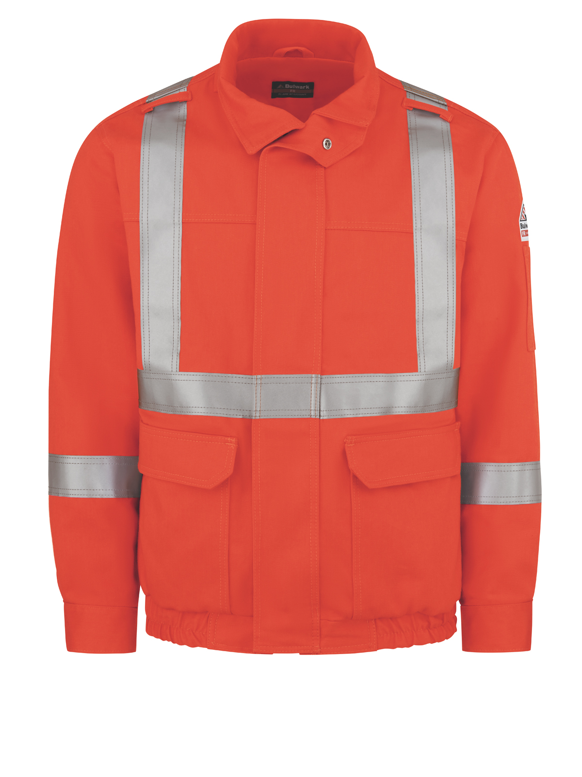 Bulwark - Lined Bomber Jacket - MEN'S LIGHTWEIGHT EXCEL FR® COMFORTOUCH® LINED BOMBER JACKET