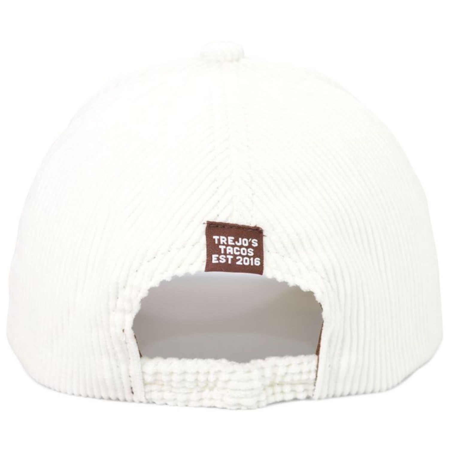Premium 5-Panel Rope with halfmoon buckram Corduroy fabric with Snapback Closure Cap 2