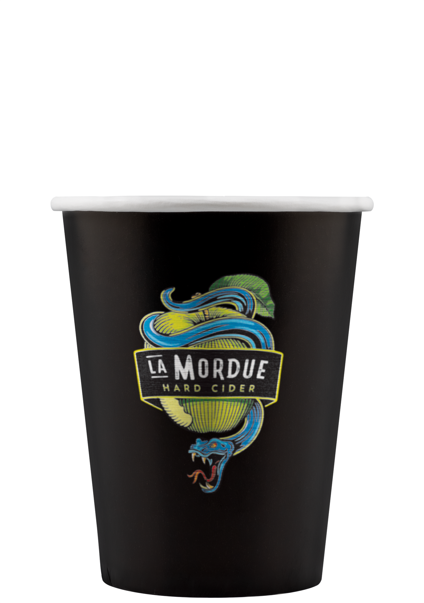 9 oz Paper Cup (Color) Digital Print 9