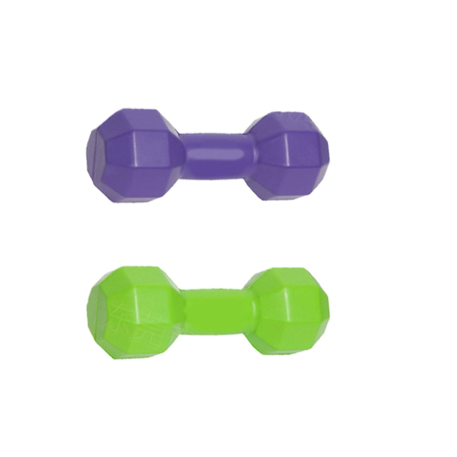 Pu dumbbell decompression toys 6