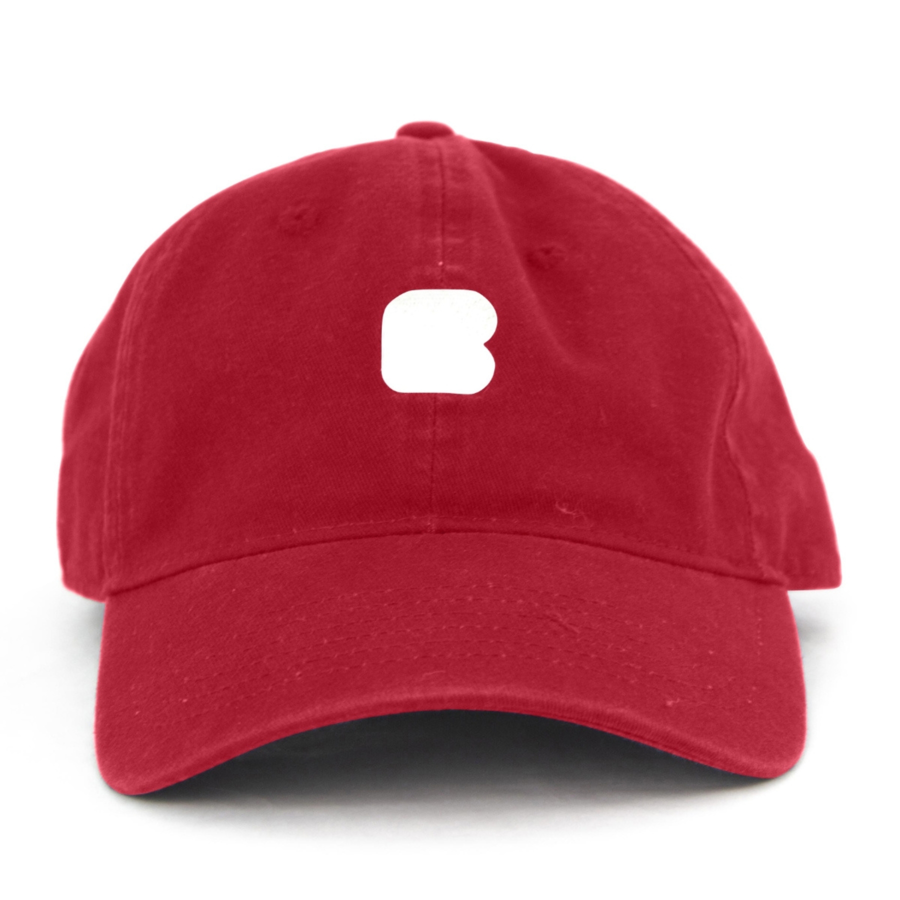 Custom Headwear - Dad Flat Embroidery Cap 29