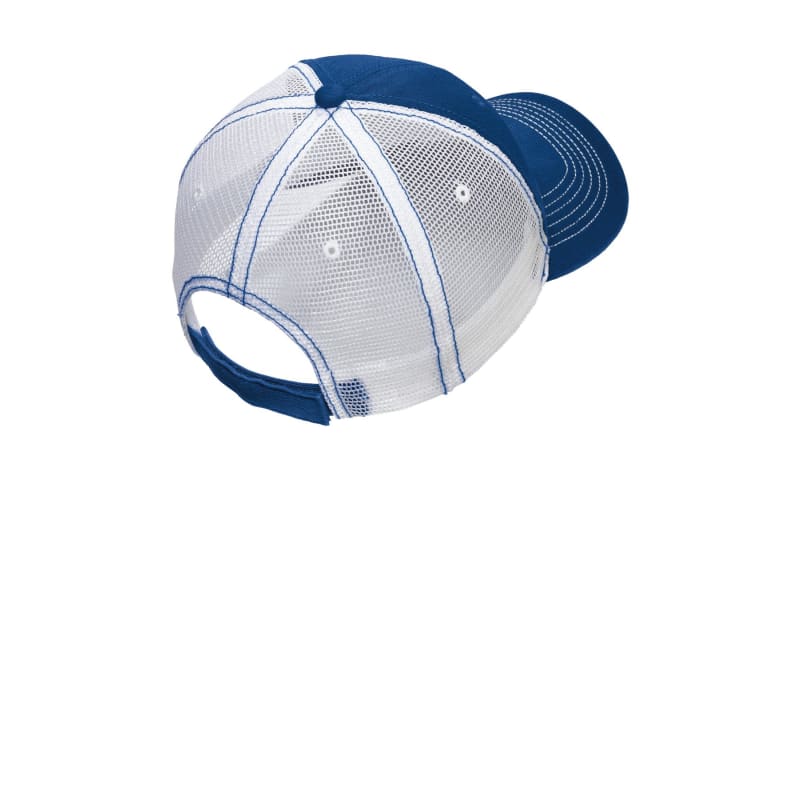 District Mesh Back Cap. 7