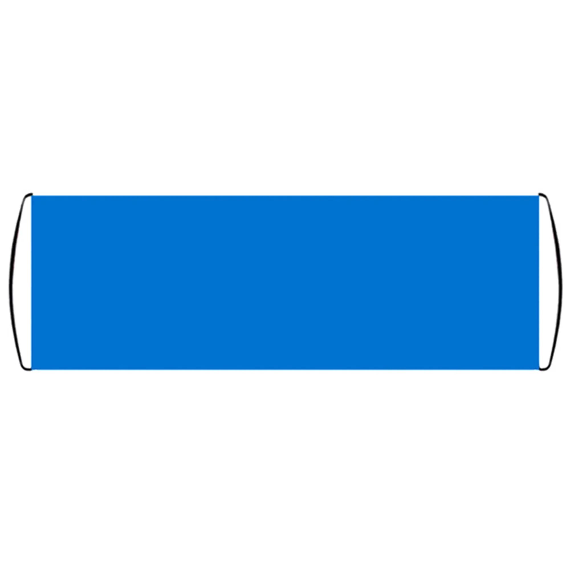 Retractable Roller Banner 19.69x6.69 Inch Polyester Durable 9
