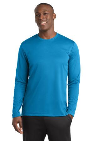 Sport-Tek PosiCharge RacerMesh Long Sleeve Tee. ST340LS 27