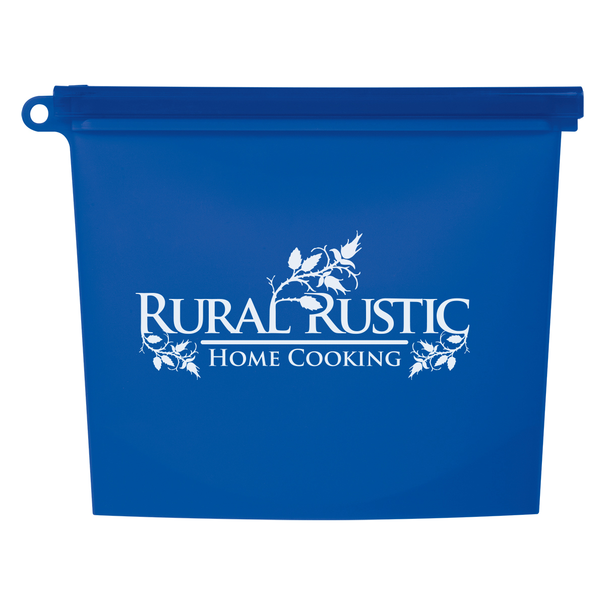 Reusable Food Bag With Plastic Slider 4