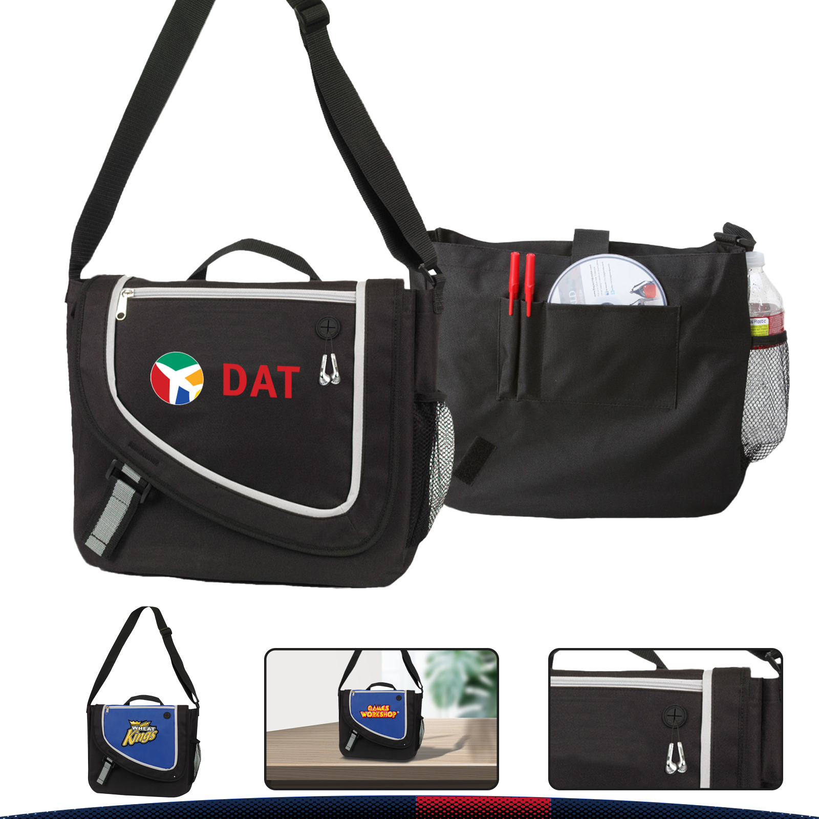 Ashley Messenger Bags 3