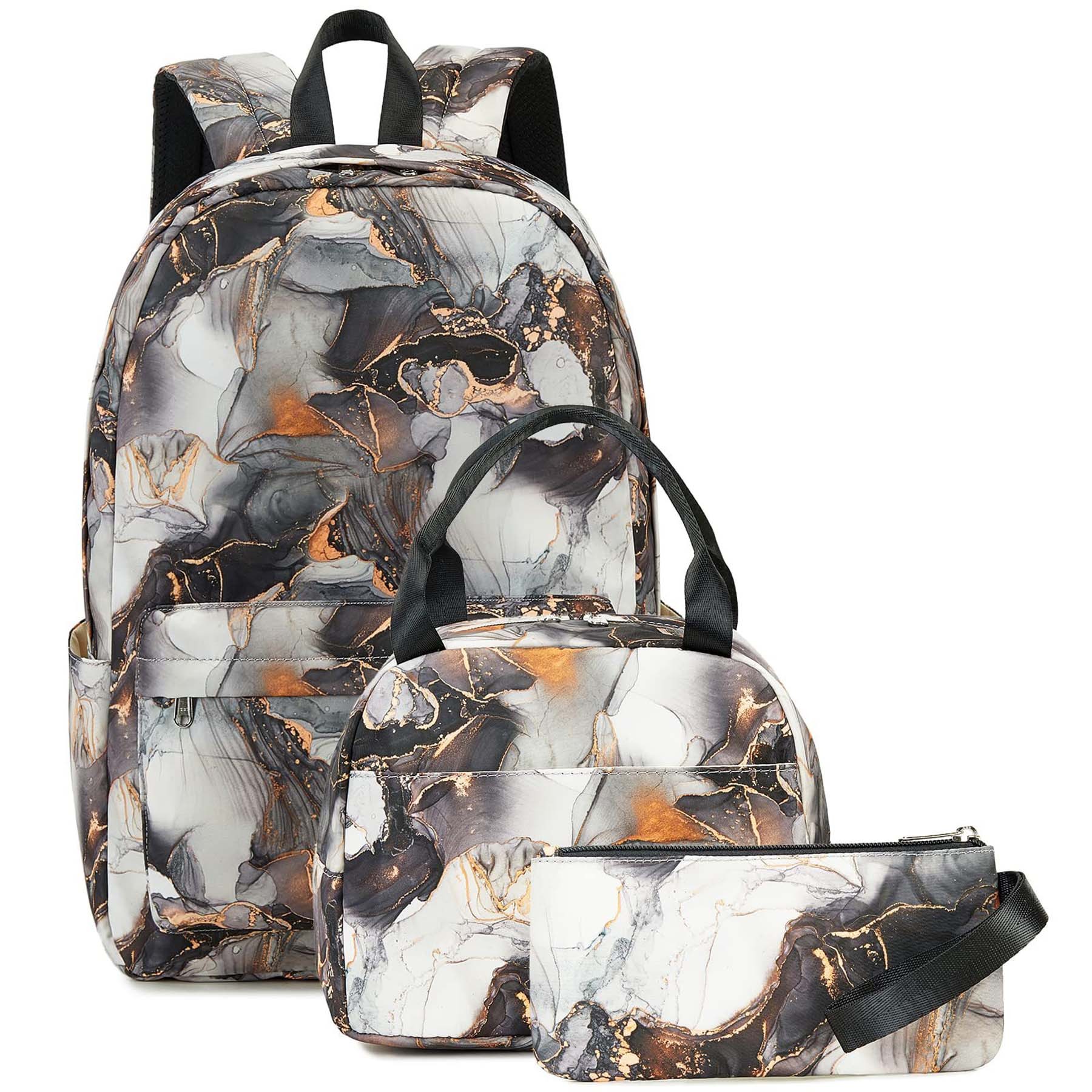 School Backpack Set 6