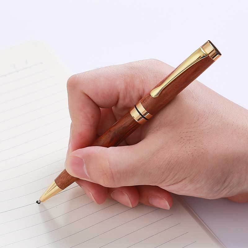 Luxury Wooden Ballpoint Pen 1