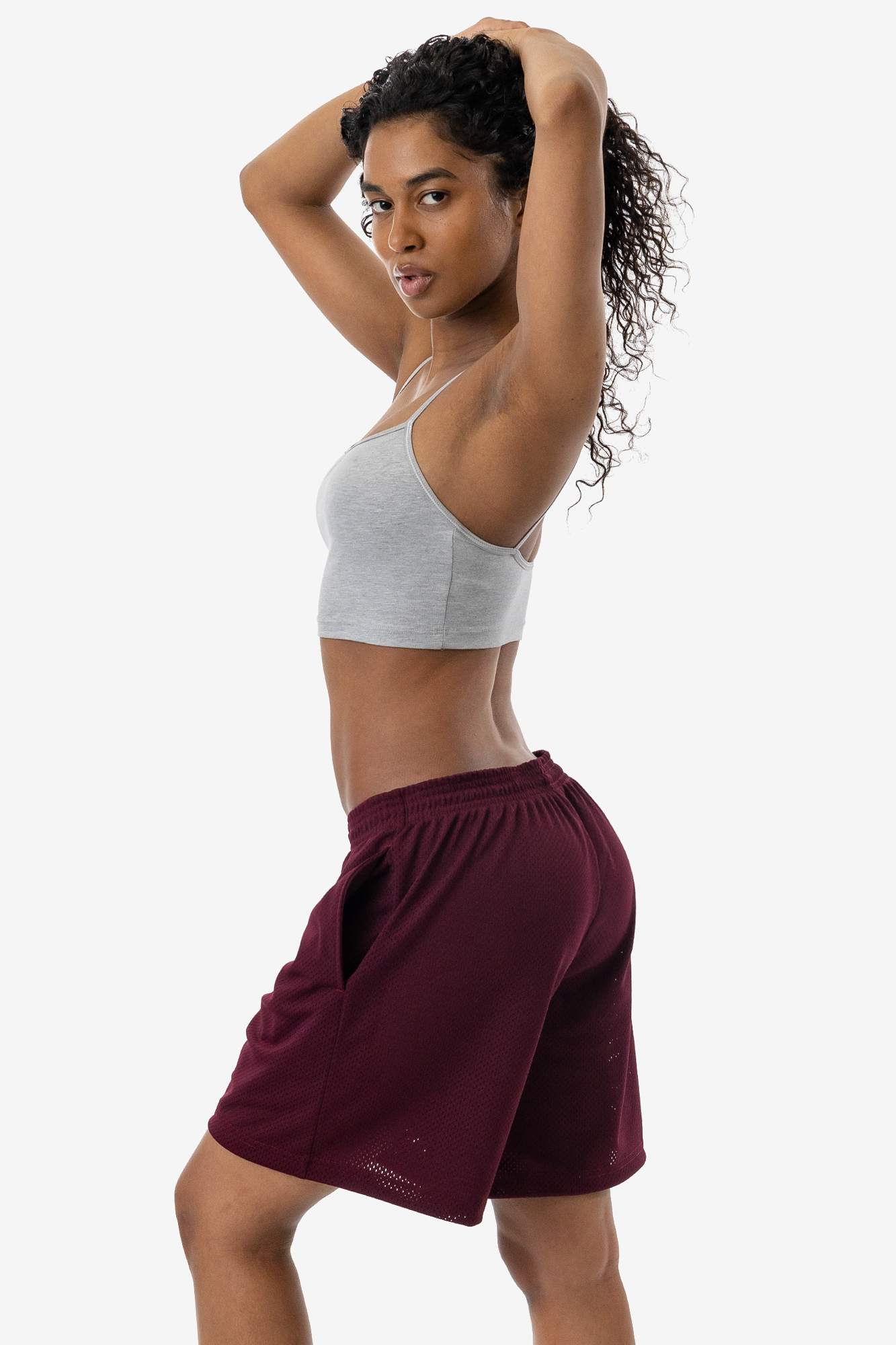 PRO MESH MID-LENGTH SHORTS 30