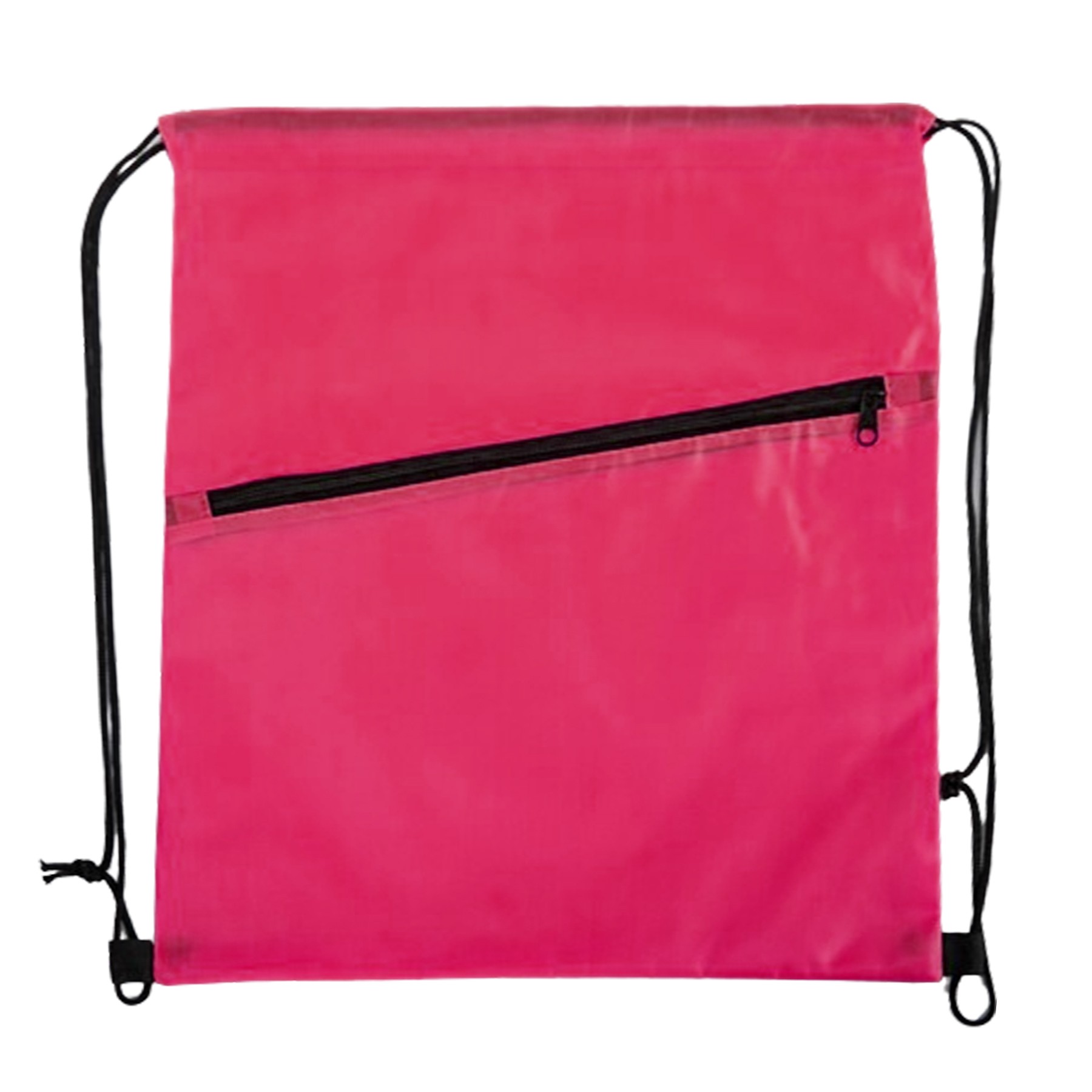 13.39X16.54 Inch Terylen Drawstring Backpack 6