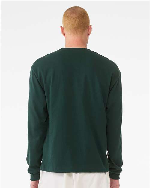 6 oz. Heavyweight Long Sleeve Tee - 3511 85