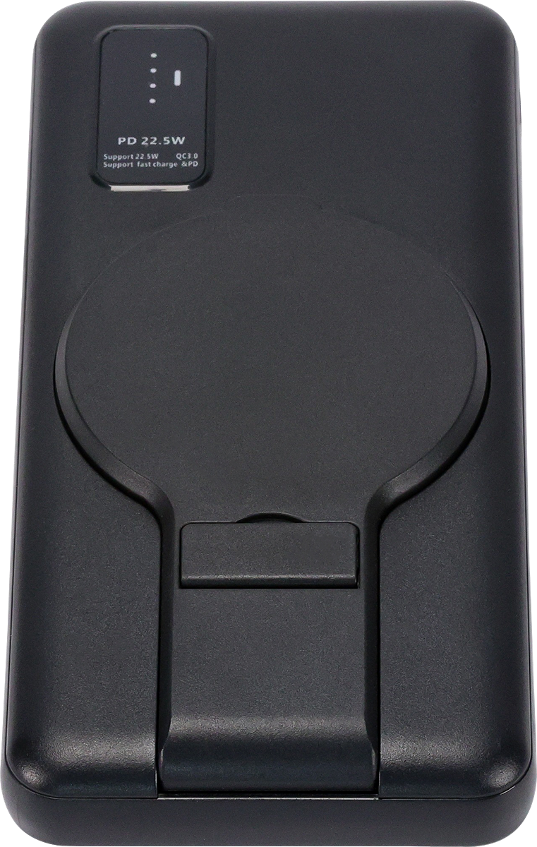 Wireless Power Bank with Stand - 8,000 mAh 3