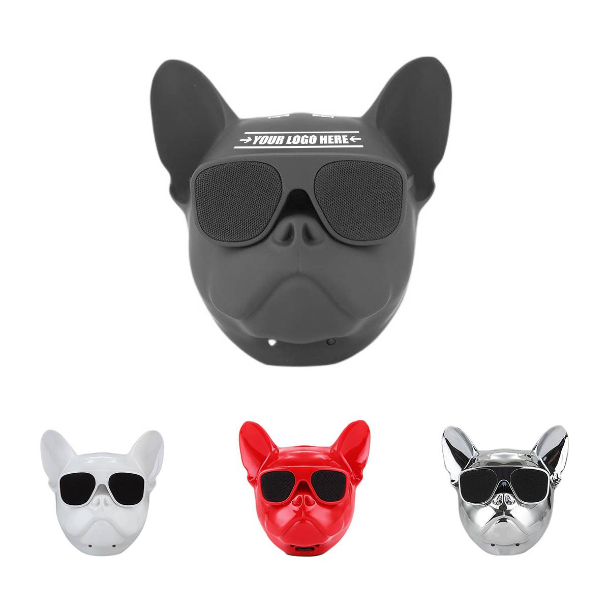 Stylin' Bulldog Speaker