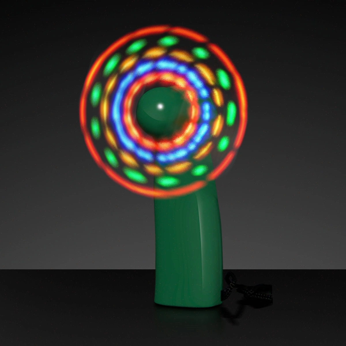 Light Up Promotional Mini Fans 12