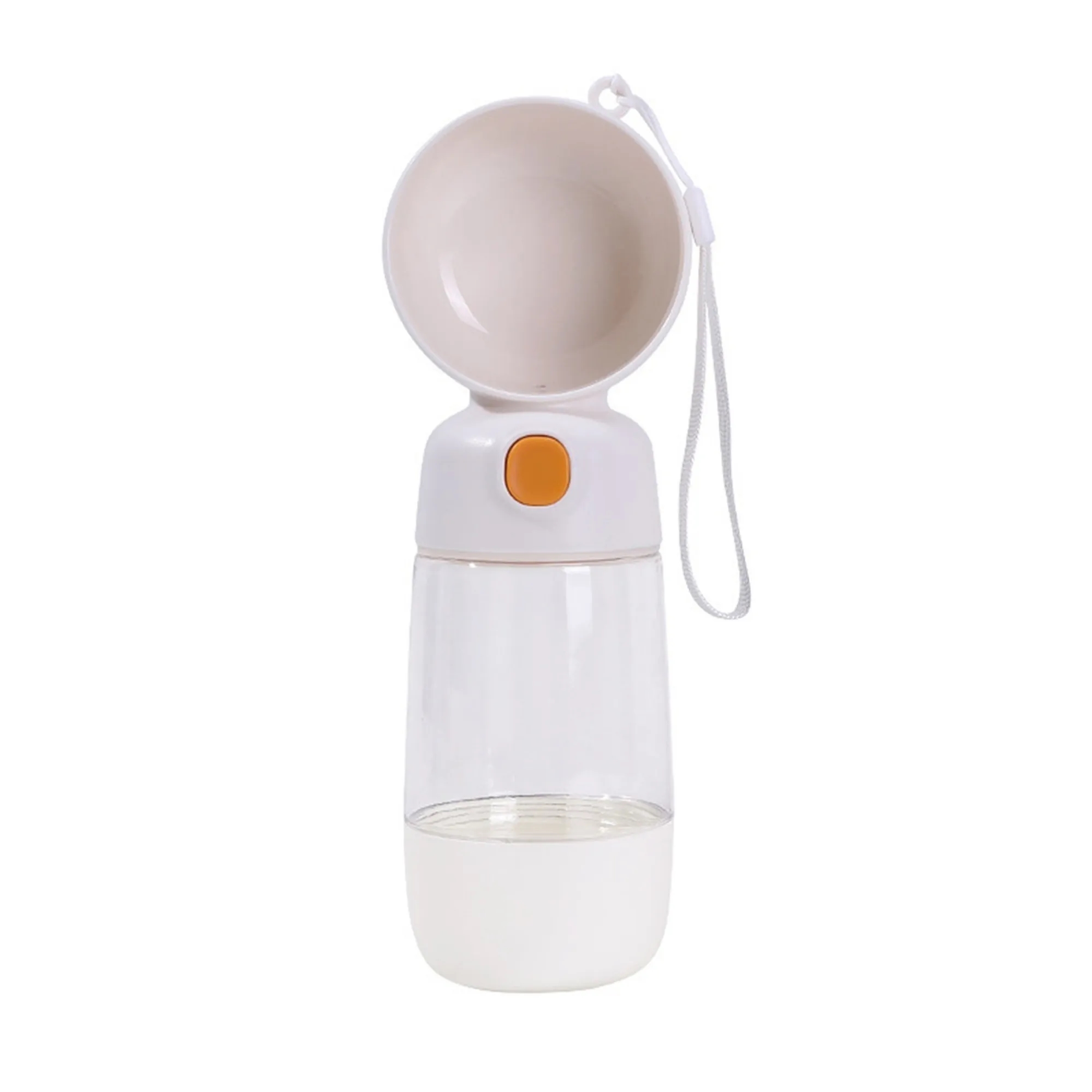 Pet outing water cup multi-functional water feeder 4