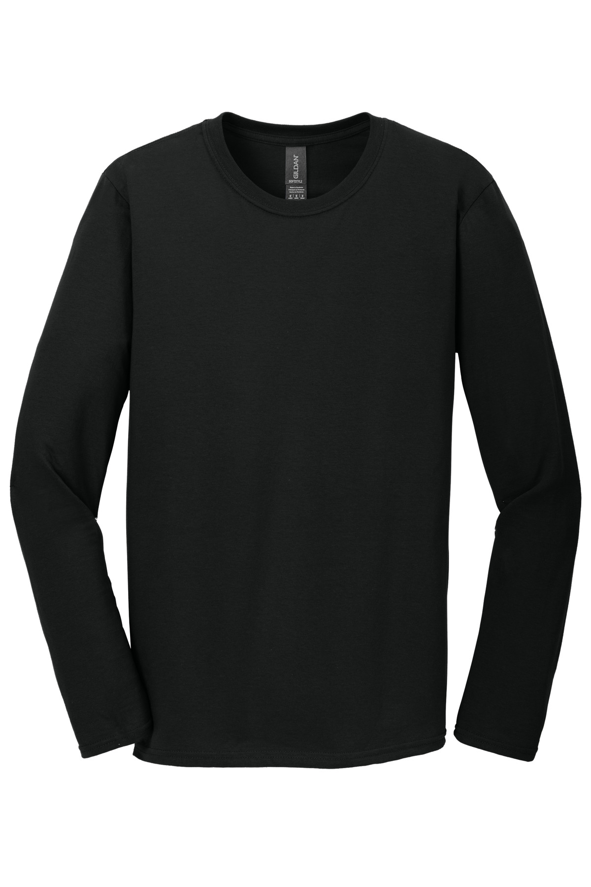 Gildan Softstyle Long Sleeve T-Shirt. 64400 33