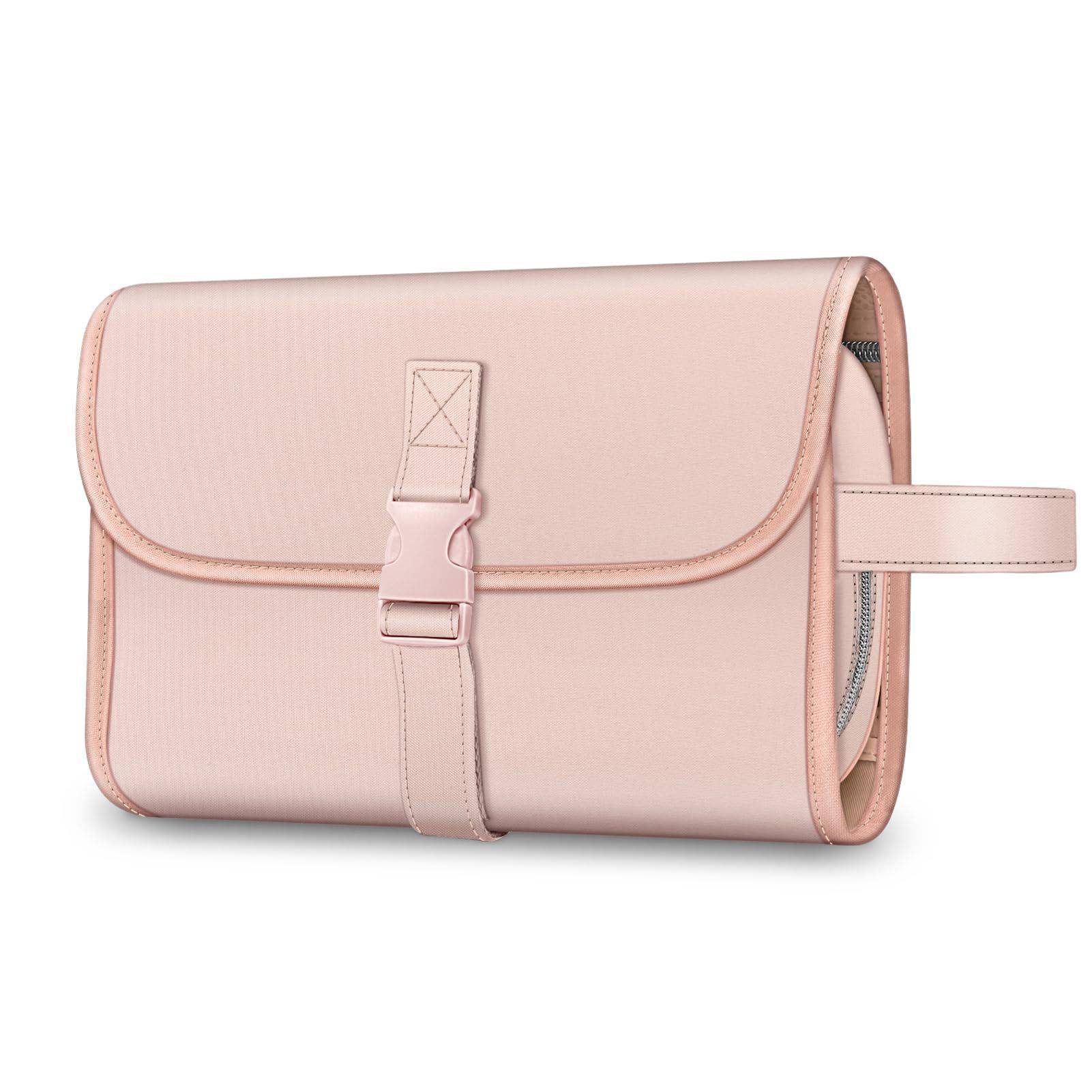 Portable Hanging Toiletry Bag for Travel Makeup & Wash 2