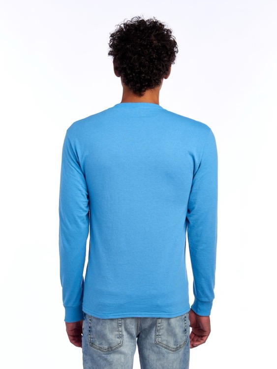 JERZEES DRI-POWER® Unisex Long-Sleeve T-Shirt 96