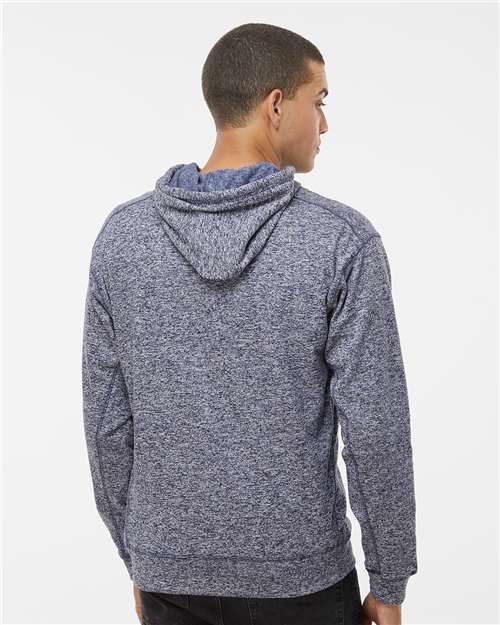Men's Cosmic Fleece Hooded Sweatshirt - 8613, custom hoodie or sweatshirt with logo imprint 23