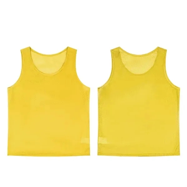 Mesh Training Vest - Large Size for Enhanced Performance 6
