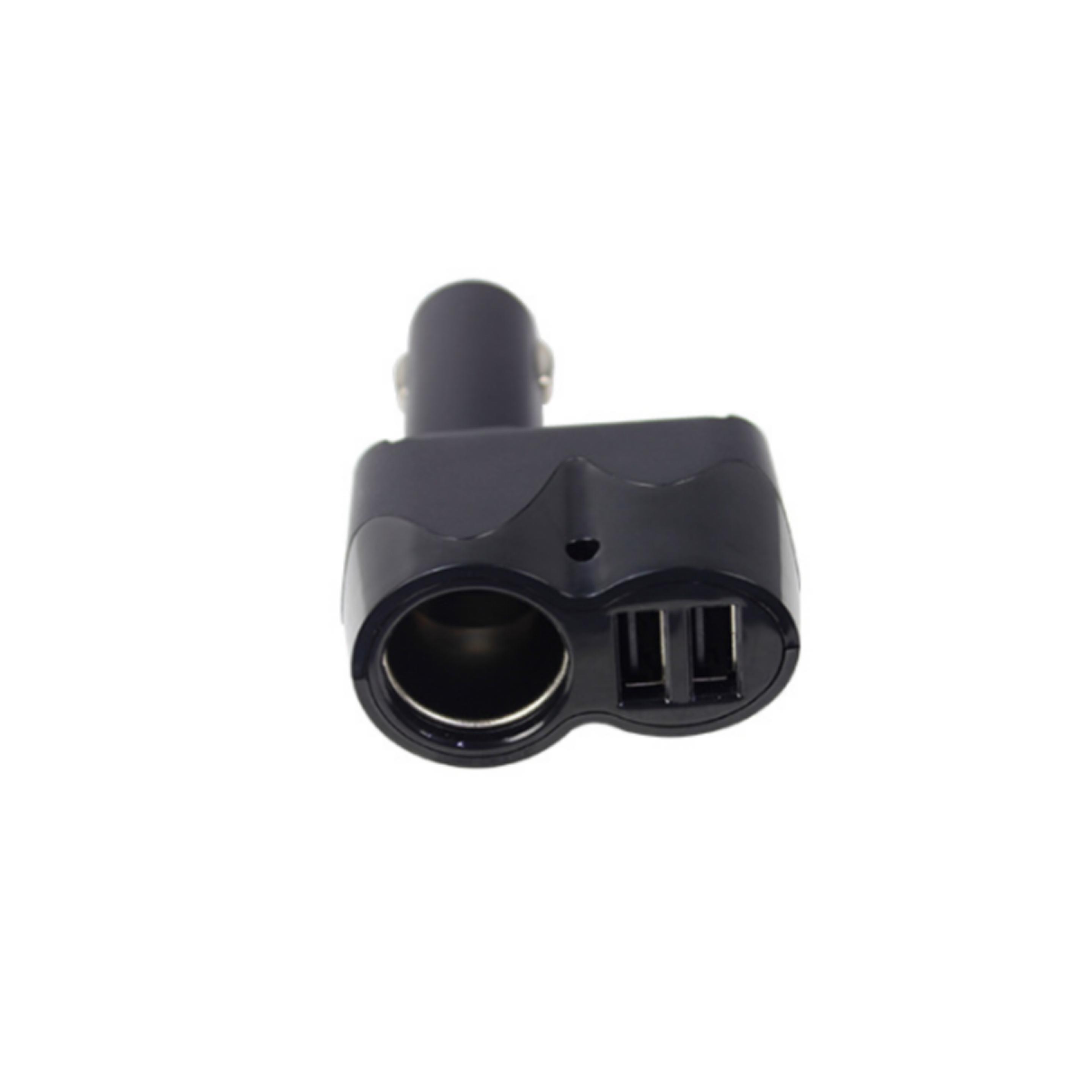 Multifunctional car charger 3