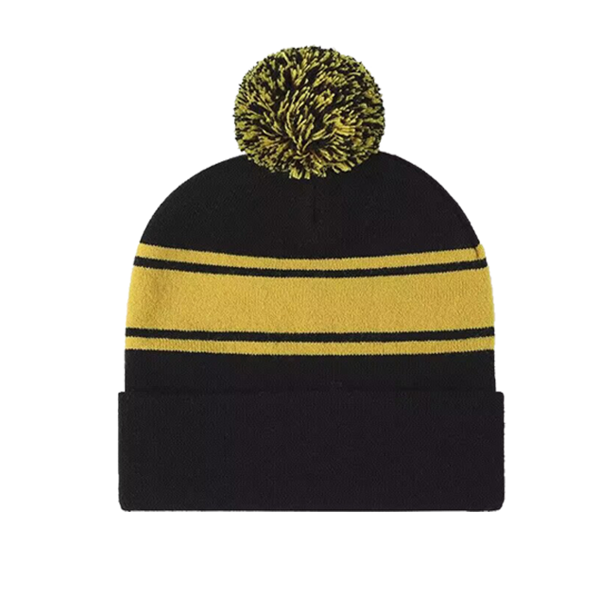 Winter Lightweight and Loose Pom Hat 5