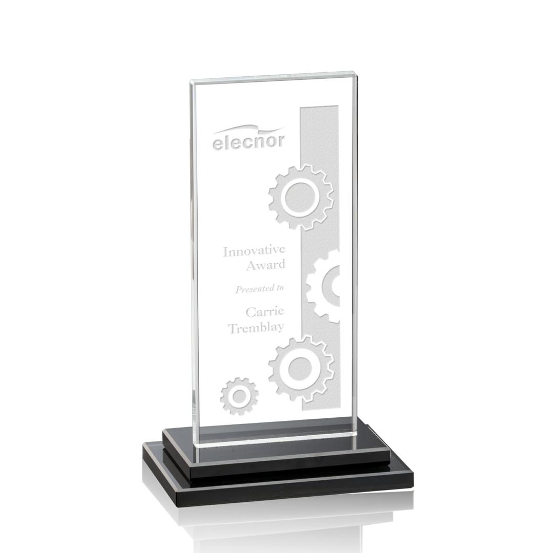 Santorini Award - Black 6