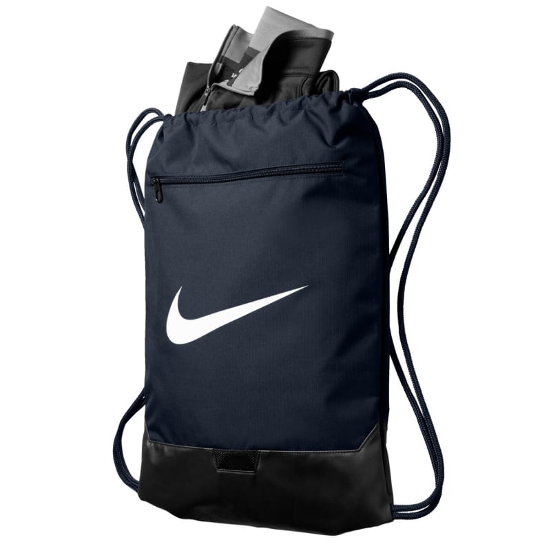 Nike Brasilia Drawstring Pack 4