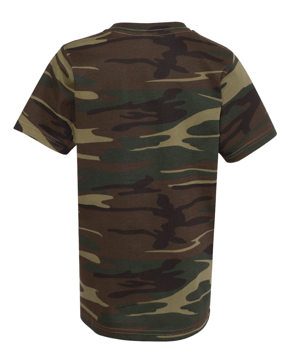 Youth Camouflage T-Shirt - 2207 24