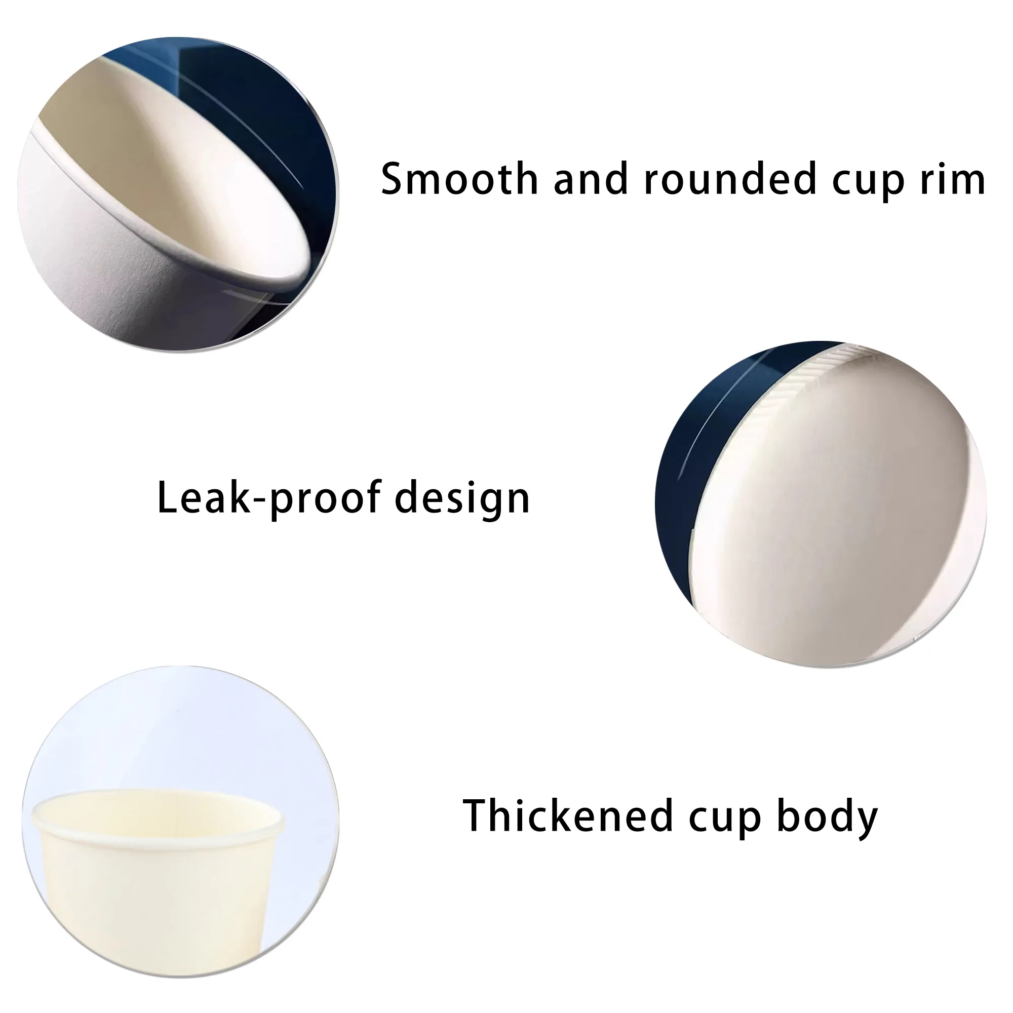 Custom Disposable Drinking Cups 4