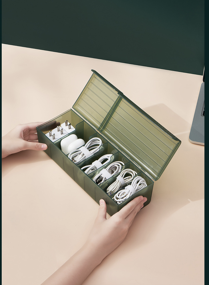 Cable Storage Box 3