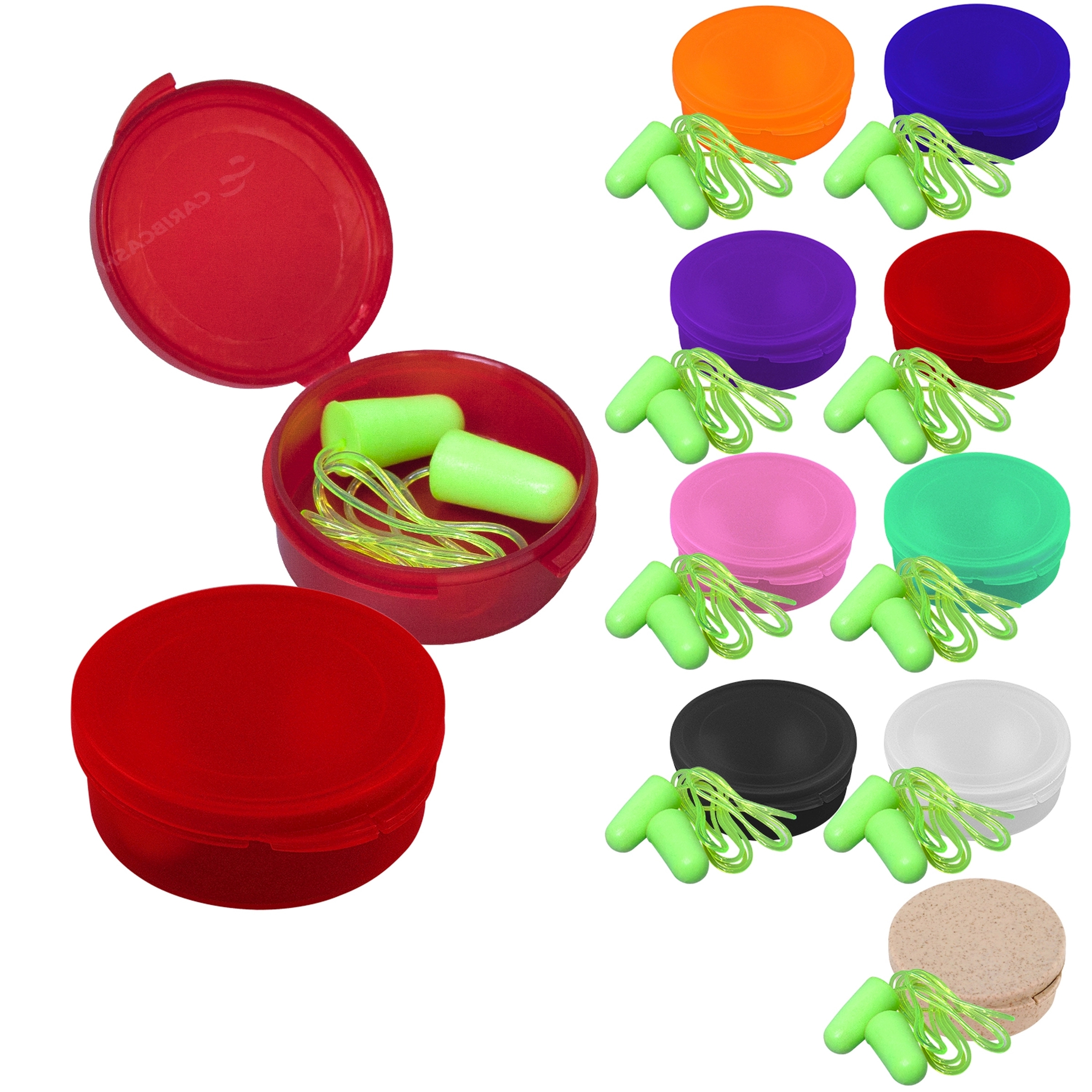 Ear Protection with Cord 24