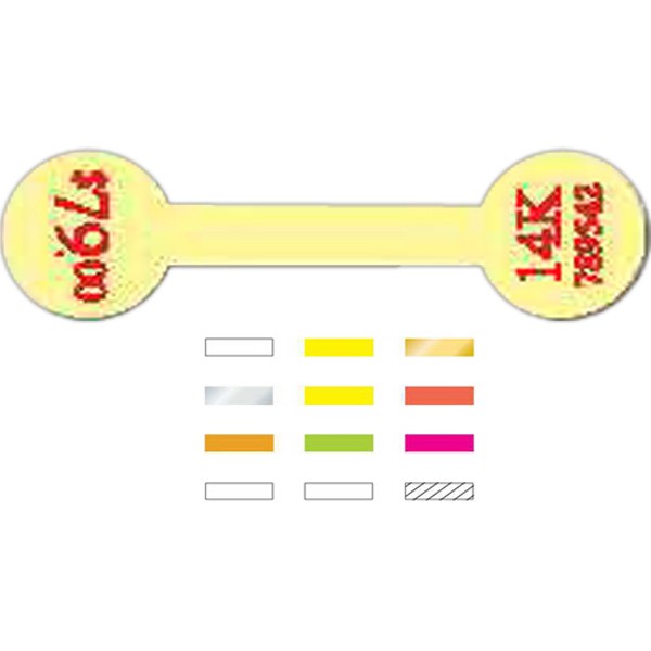 Quick Ship Jewelry Tag Labels 2