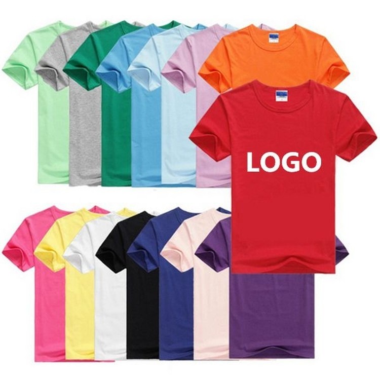 Best Seller Custom Cotton T-Shirts - Men's & Ladies 1