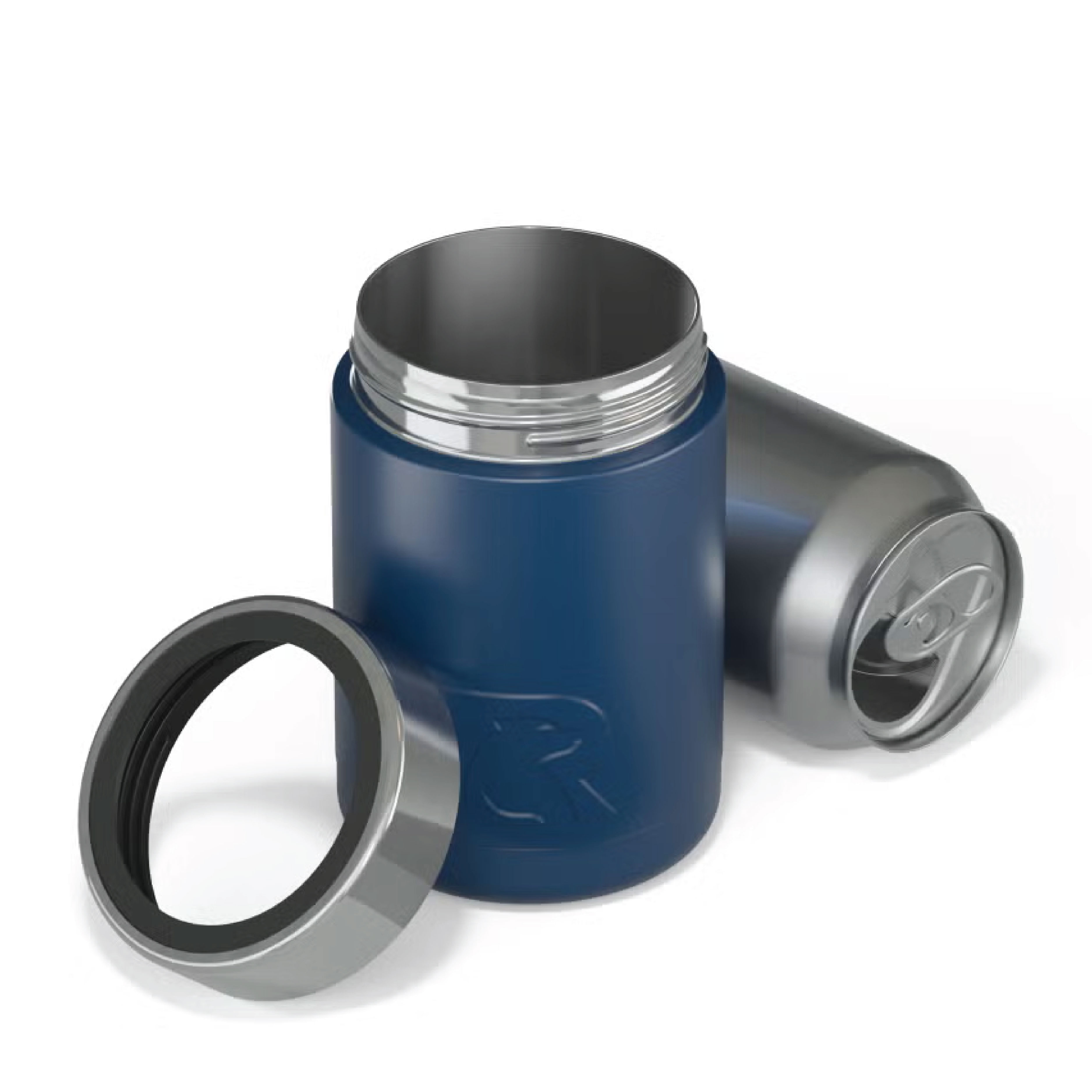 RTIC 12oz Stainless Steel Can Cooler 21