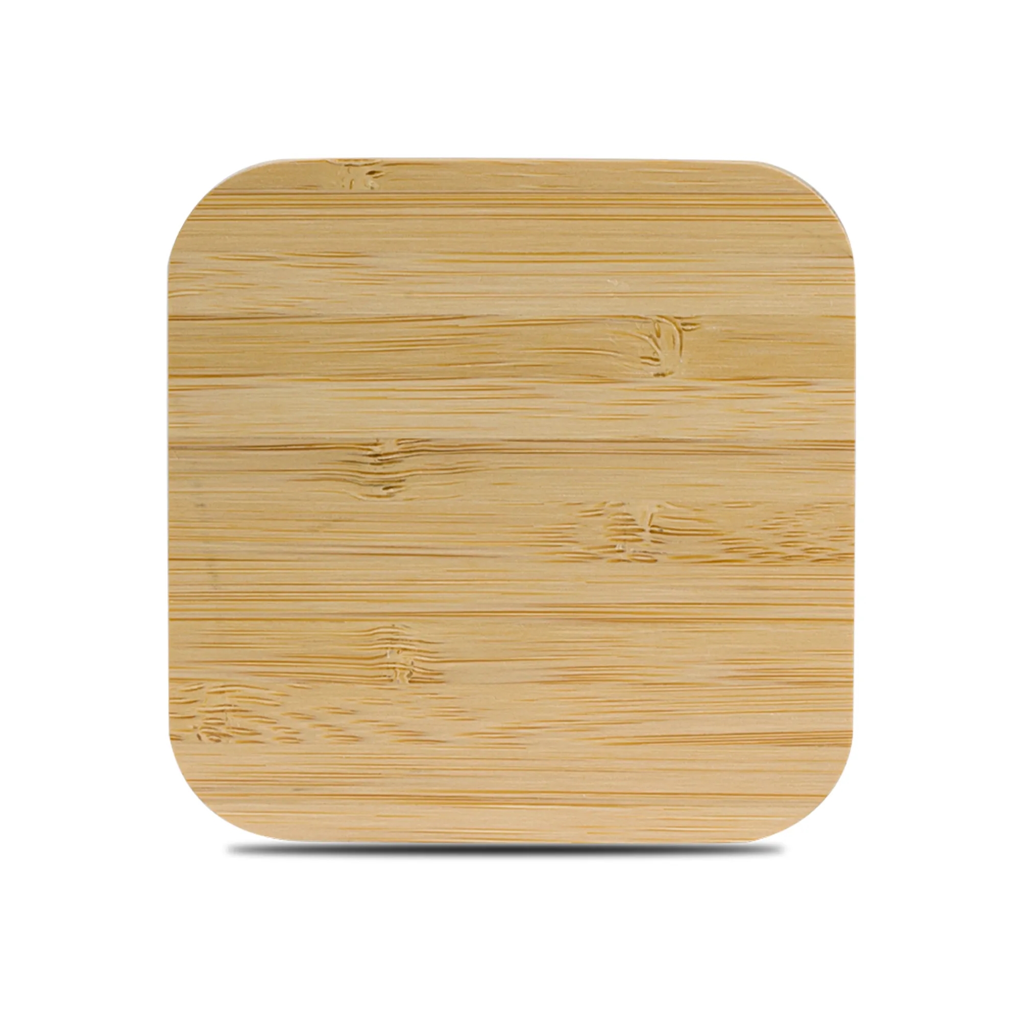 Paso 15W Bamboo Wireless Charge Pad 5