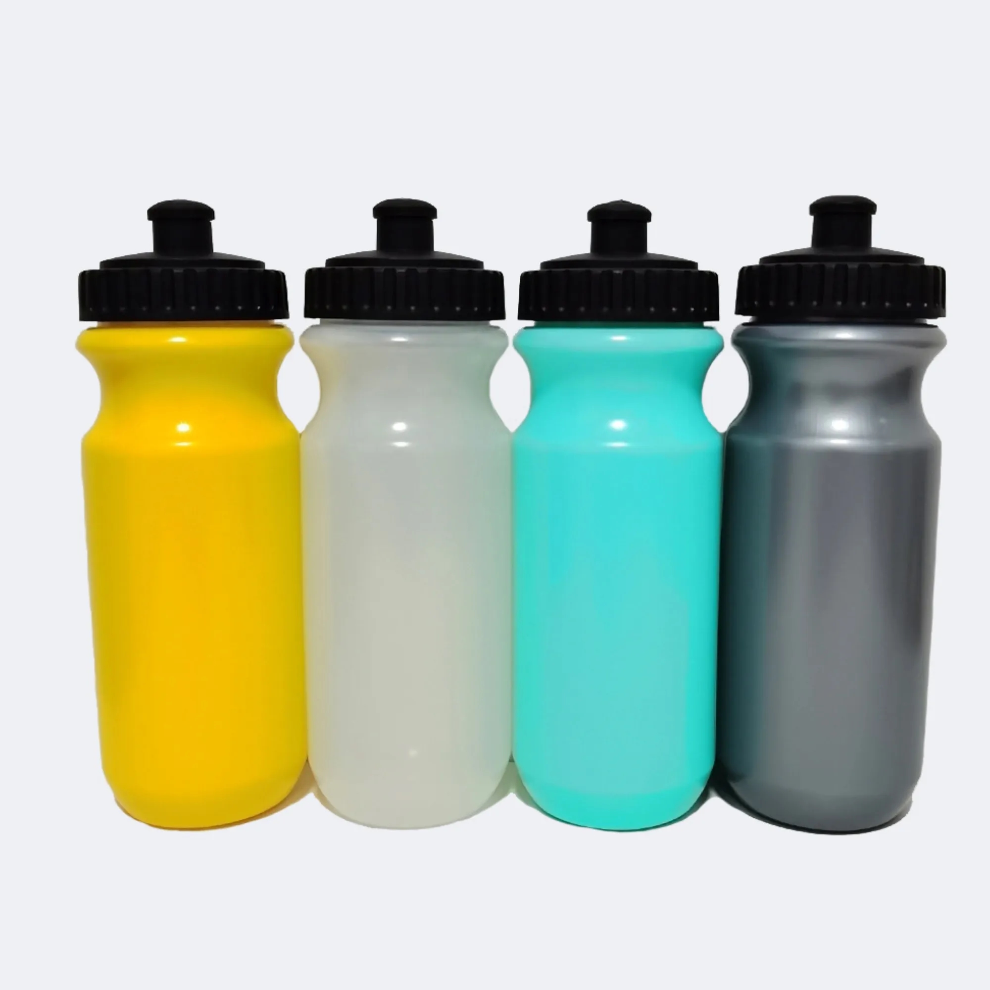 20 OZ Outdoor Plastic Sports Water Bottle 3