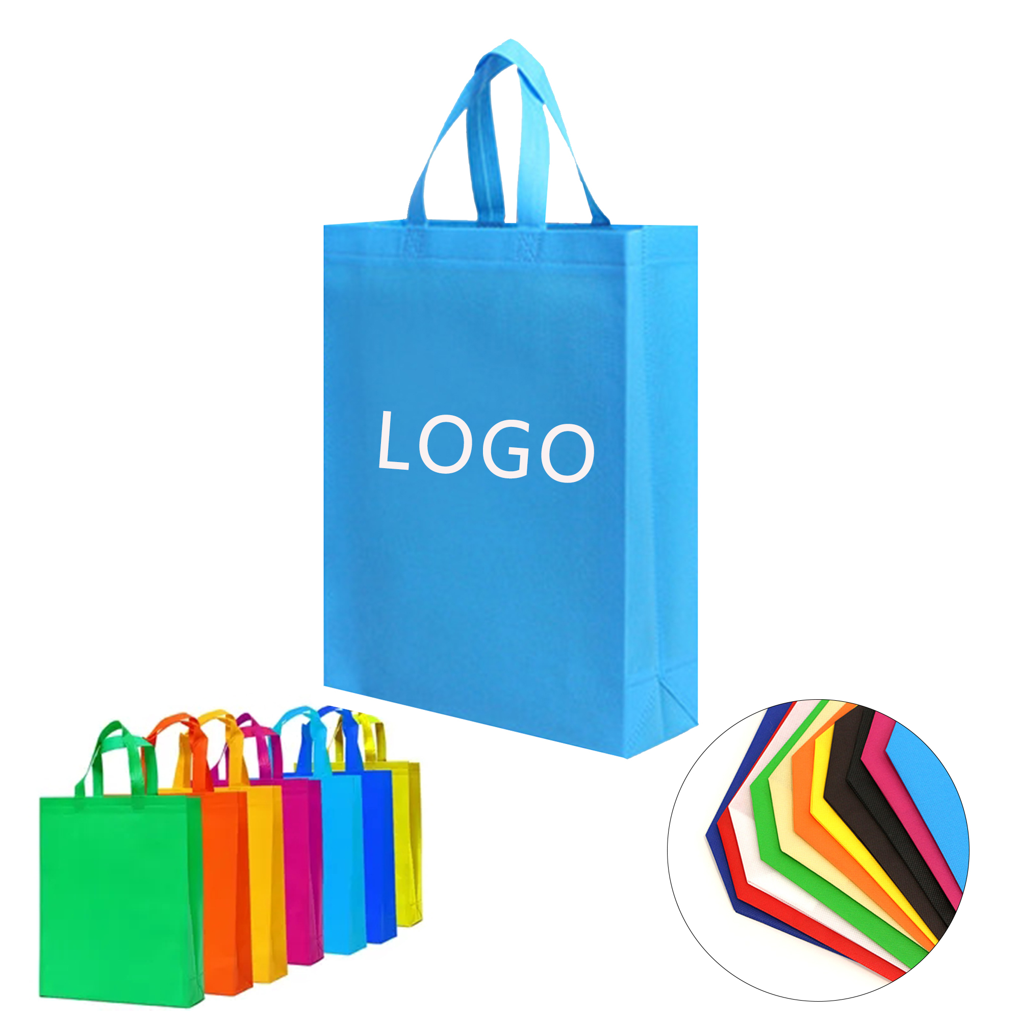 Non-Woven Fabric Bag Eco-Friendly 3